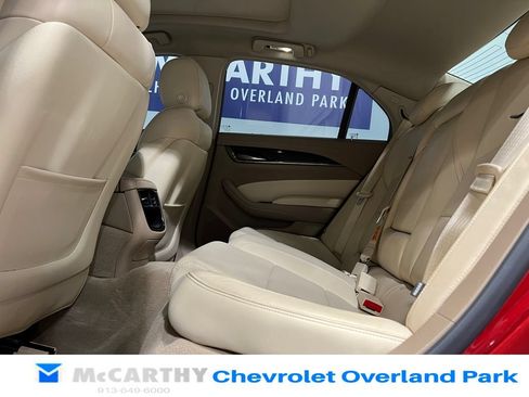 Used 2015 Cadillac CTS Luxury AWD/4WD image 29