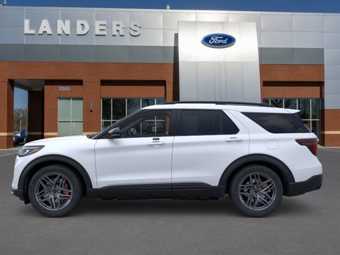 New 2026 Ford Explorer ST w/ Sun And Sound Package RWD image 3