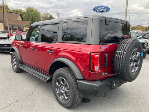 New 2025 Ford Bronco Big Bend AWD/4WD image 5