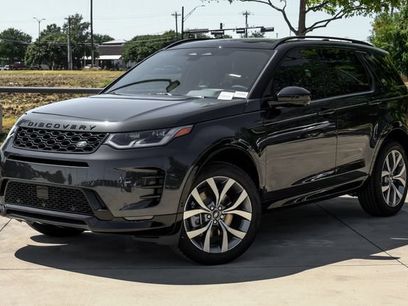 New 2026 Land Rover Discovery Sport Landmark
