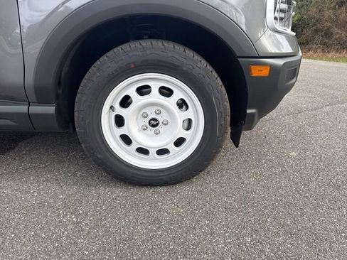 New 2025 Ford Bronco Sport Heritage w/ Convenience Package image 10