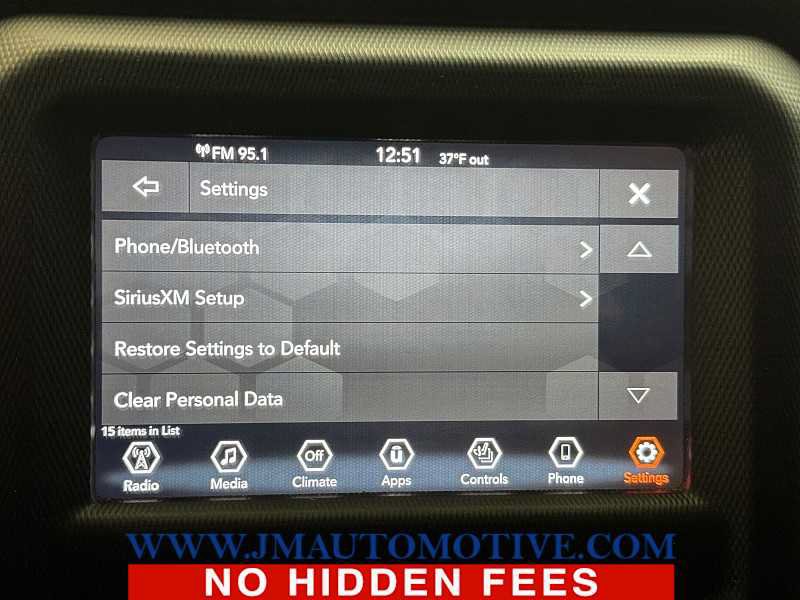 Used 2021 Jeep Gladiator Sport AWD/4WD image 33