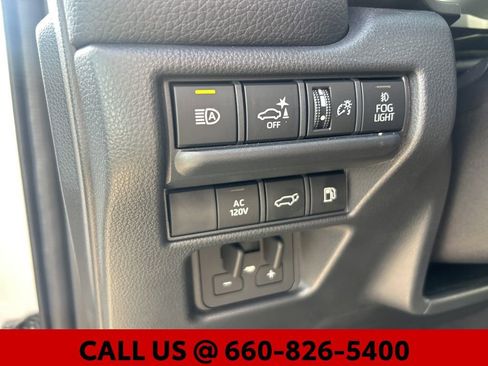 New 2025 Toyota Land Cruiser image 17