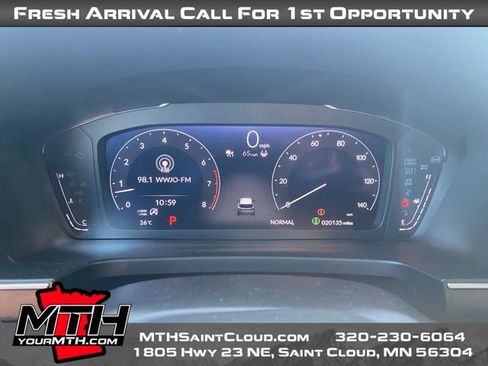 Used 2023 Honda Pilot Elite image 14