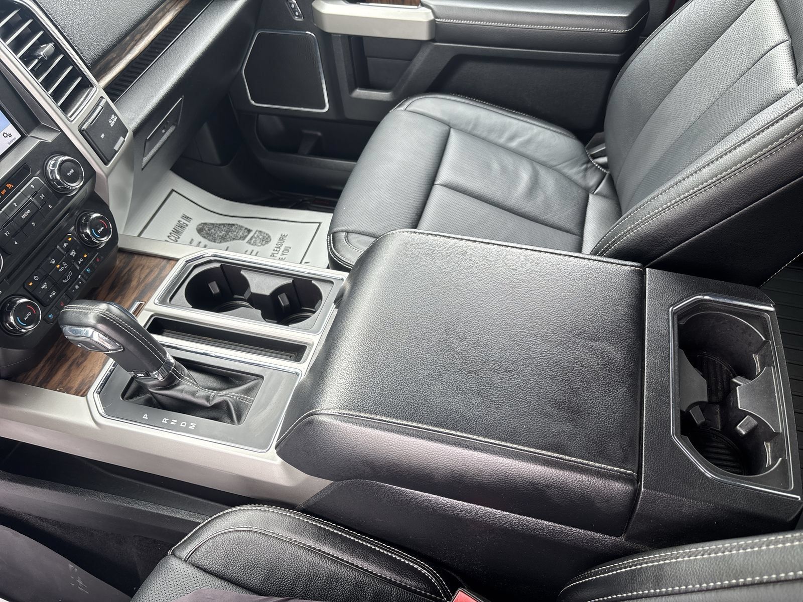 Used 2018 Ford F150 Lariat AWD/4WD image 23