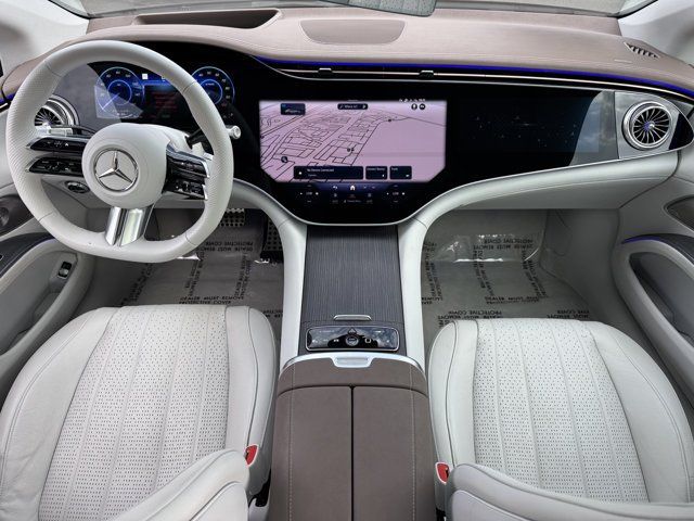 Used 2023 Mercedes-Benz EQS 580 4MATIC Sedan image 10