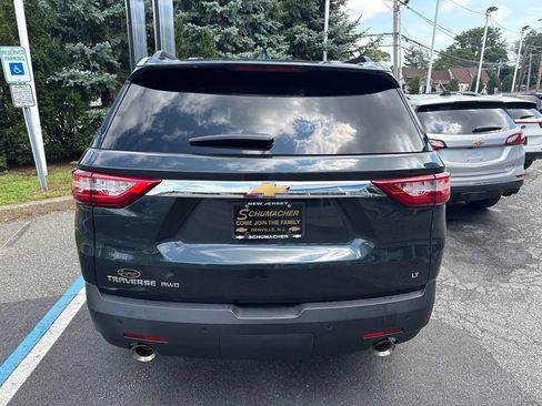 Used 2021 Chevrolet Traverse LT AWD/4WD image 9