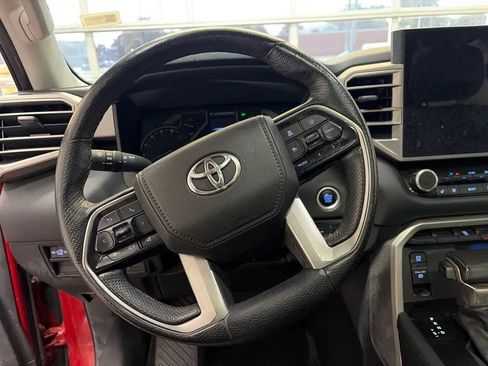 Used 2022 Toyota Tundra Limited AWD/4WD image 21