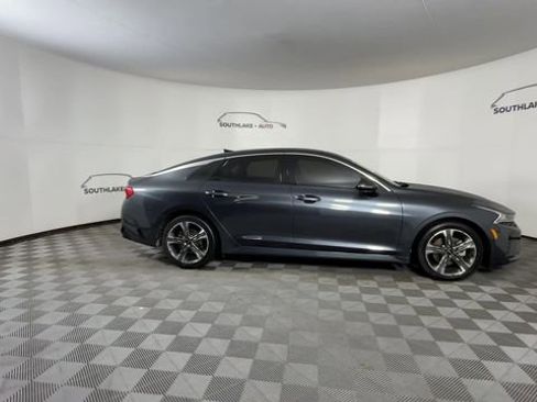 Certified 2022 Kia K5 EX w/ EX Premium Package image 9