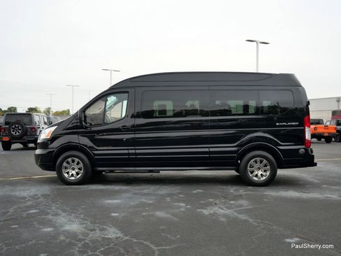 Used 2019 Ford Transit 150 148 Low Roof w/ Exterior Upgrade Package image 13