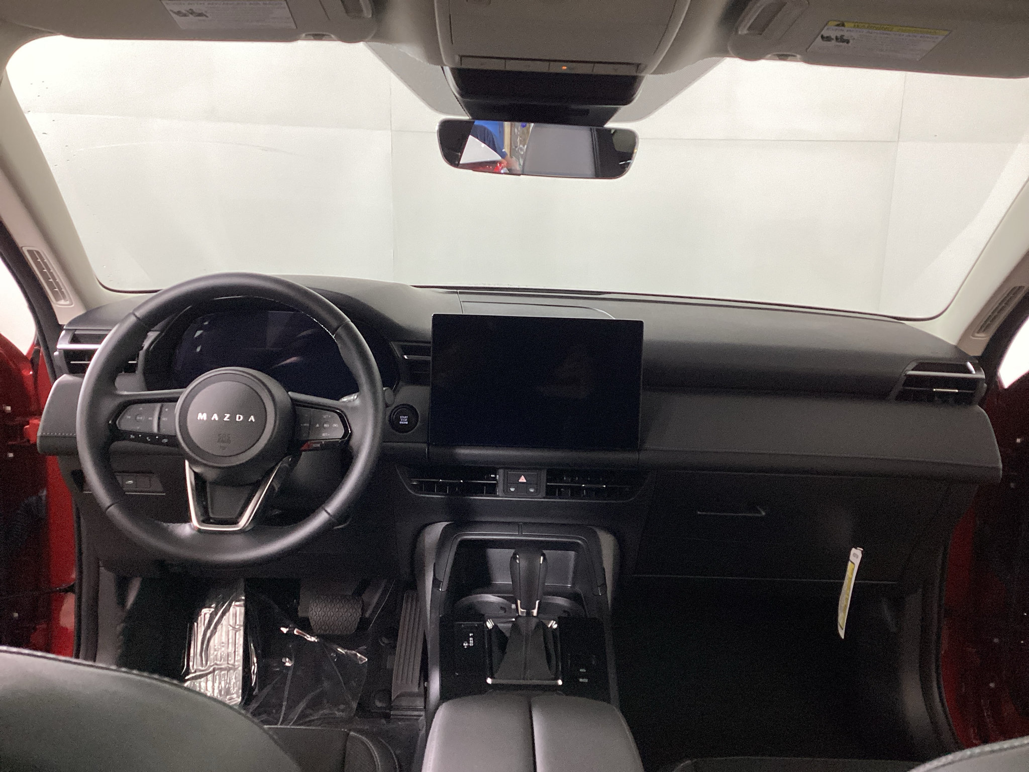 New 2026 MAZDA CX-5 Preferred AWD/4WD image 16