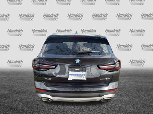 Used 2023 BMW X3 xDrive30i w/ Convenience Package w/ZPA image 9