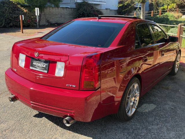 Used 2005 Cadillac CTS V RWD image 2