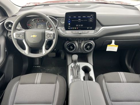 New 2026 Chevrolet Blazer LT w/ Midnight/Sport Edition image 2