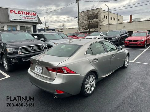 Used 2015 Lexus IS 250 image 7
