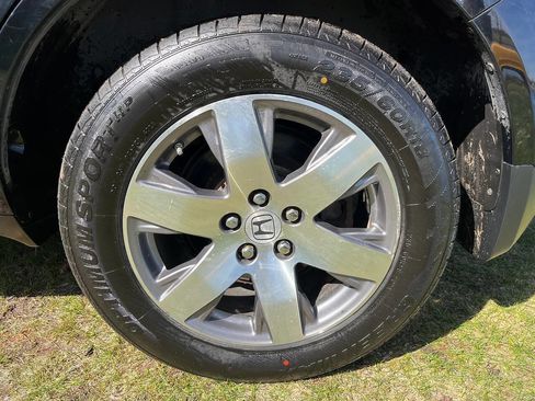 Used 2015 Honda Pilot Touring image 4