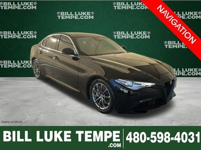 Used 2018 Alfa Romeo Giulia