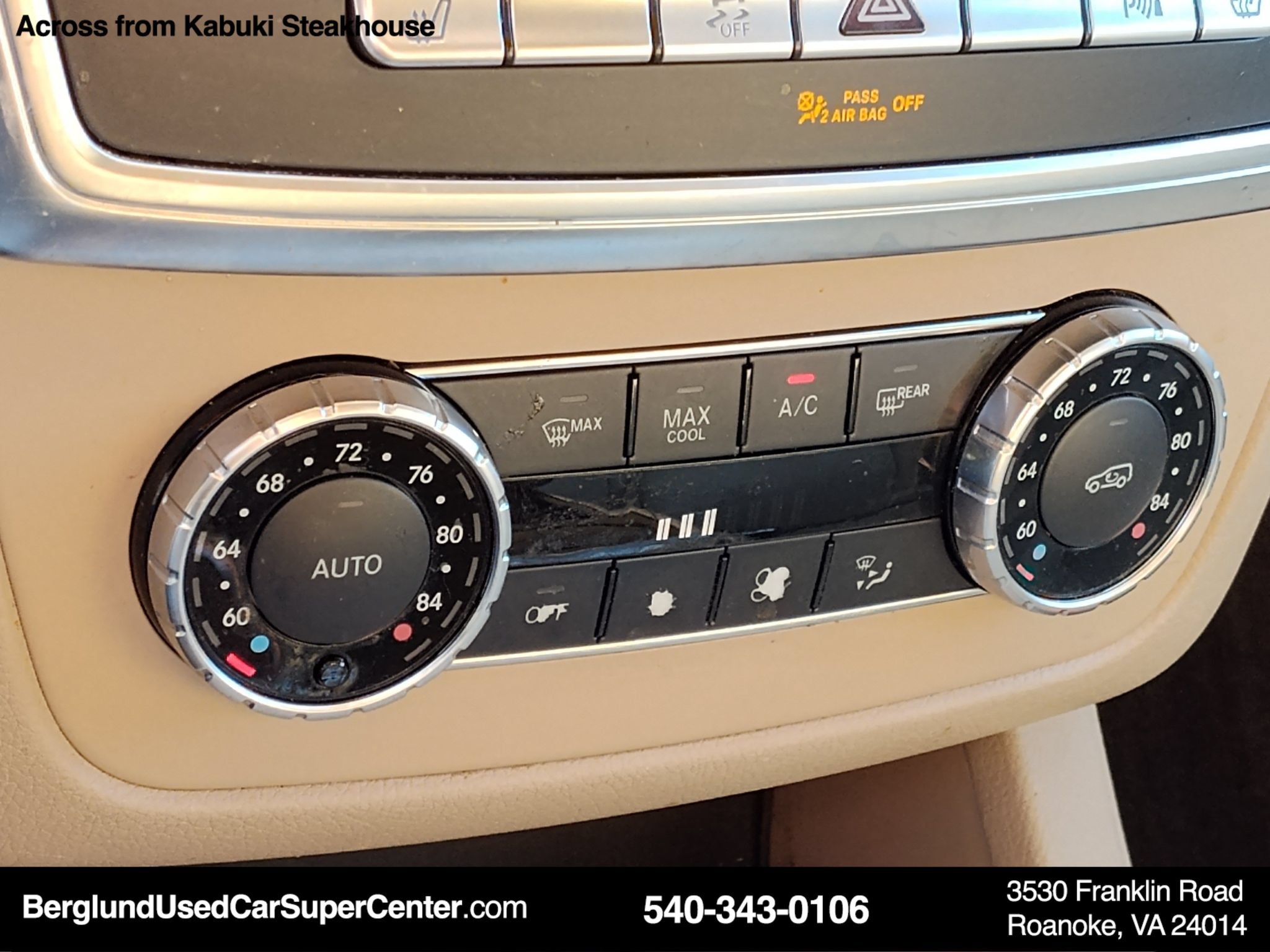 Used 2014 Mercedes-Benz GL 450 4MATIC image 29