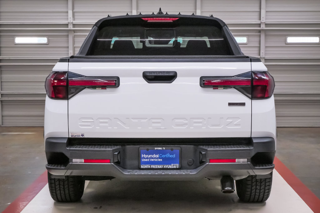 Certified 2022 Hyundai Santa Cruz SEL w/ Activity Package FWD image 7