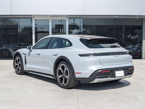 New 2025 Porsche Taycan 4 Cross Turismo image 3