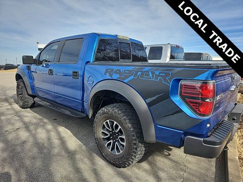 Used 2014 Ford F150 Raptor w/ Equipment Group 801A Luxury image 4