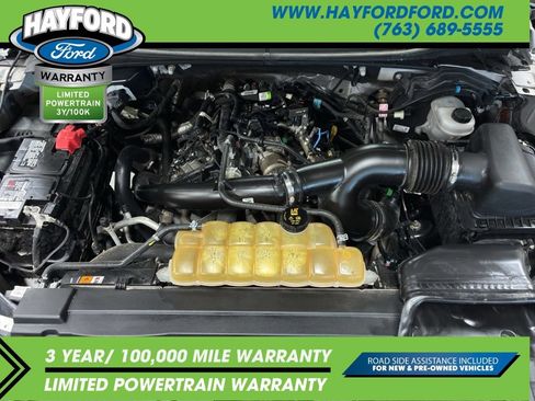 Used 2020 Ford F150 XLT w/ Equipment Group 301A Mid AWD/4WD image 25