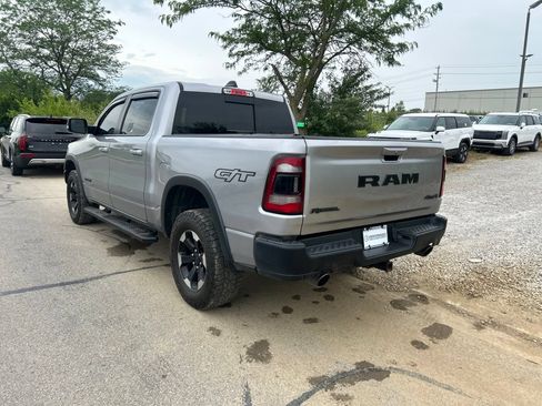 Used 2022 RAM 1500 Rebel w/ G/T Package AWD/4WD image 5