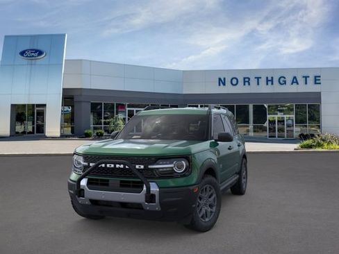 New 2025 Ford Bronco Sport Big Bend AWD/4WD image 3