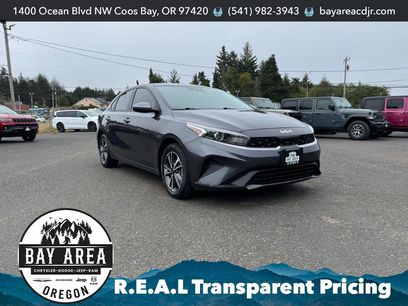 Used 2023 Kia Forte LXS