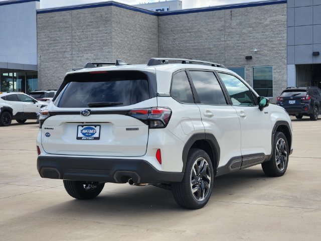 New 2026 Subaru Forester Sport AWD/4WD image 5