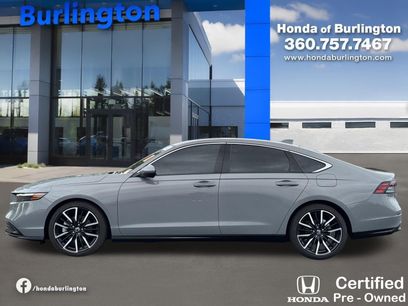 Used 2025 Honda Accord Touring