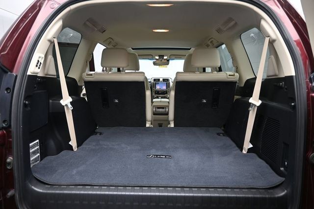Used 2020 Lexus GX 460 Luxury w/ Luxury Sport Package AWD/4WD image 27