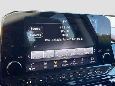 Used 2023 Nissan Pathfinder Platinum w/ Cargo Package image 15