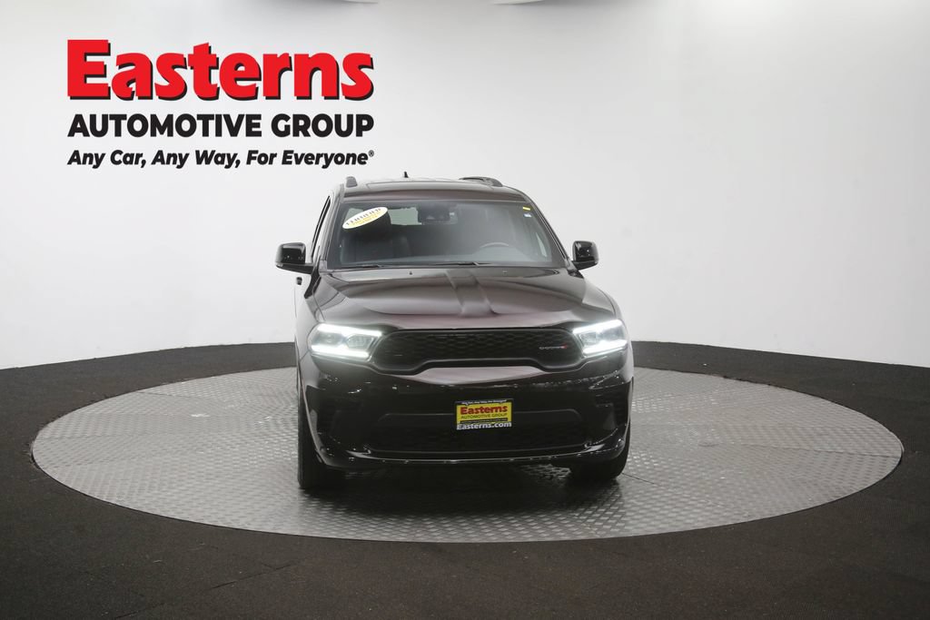 Used 2024 Dodge Durango GT AWD/4WD image 55