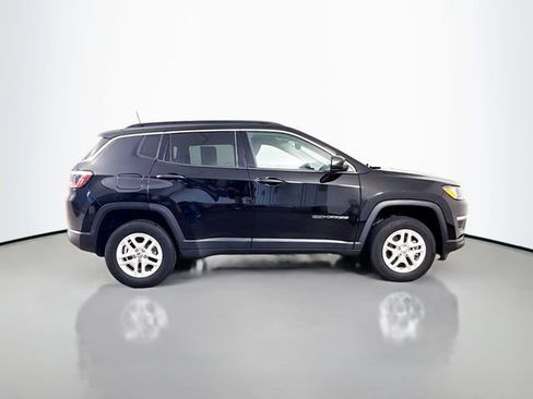Used 2020 Jeep Compass Sport w/ Cold Weather Group AWD/4WD image 8