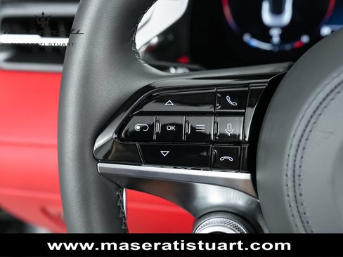 New 2026 Maserati GranCabrio Modena AWD/4WD image 32