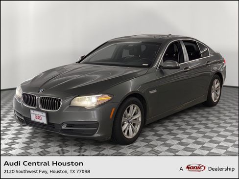 Used 2014 BMW 528i Sedan RWD image 1
