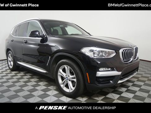 Used 2019 BMW X3 sDrive30i RWD image 1