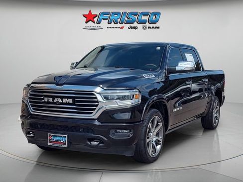 Used 2020 RAM 1500 Limited RWD image 3