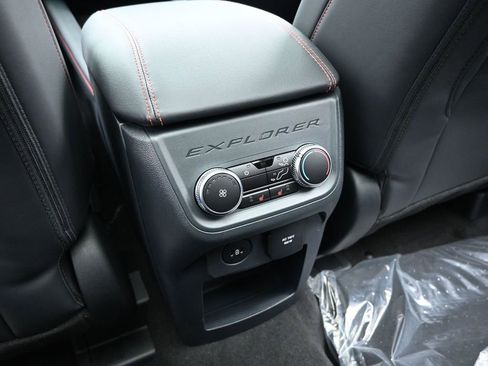 New 2026 Ford Explorer ST w/ Sun And Sound Package AWD/4WD image 29