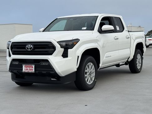 New 2026 Toyota Tacoma SR5 RWD image 11