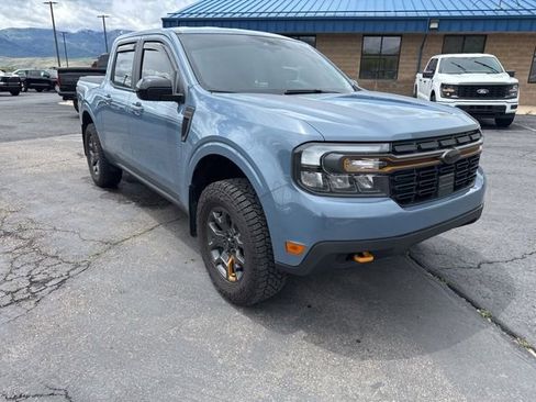 Used 2024 Ford Maverick Tremor w/ Tremor Off-Road Package AWD/4WD image 15