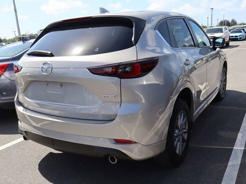 Used 2024 MAZDA CX-5 AWD 2.5 S w/ Preferred Package image 2