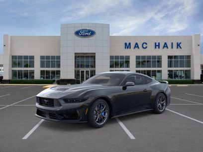 New 2026 Ford Mustang Dark Horse