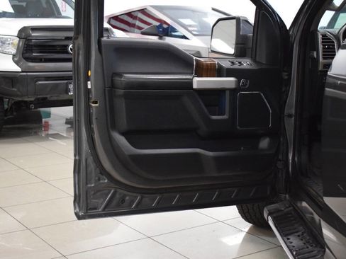 Used 2015 Ford F150 Lariat w/ Equipment Group 502A Luxury image 27