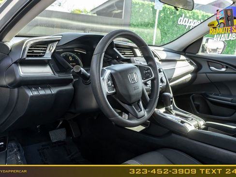 Used 2019 Honda Civic LX image 10
