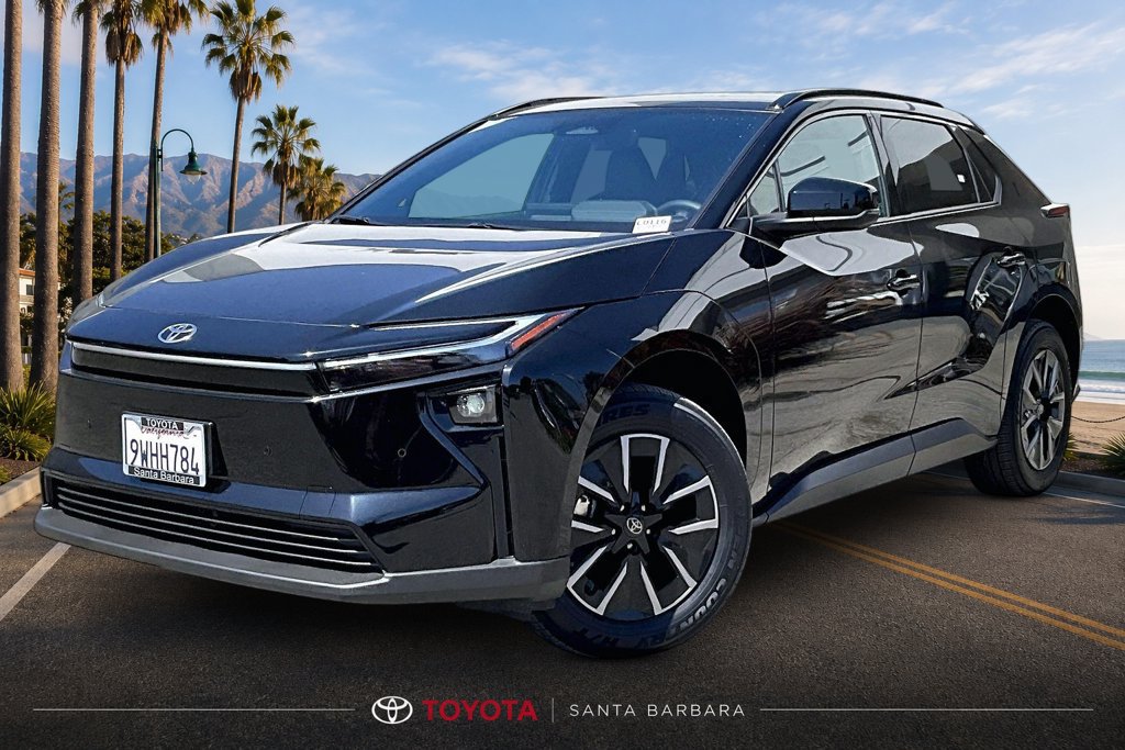 Certified 2026 Toyota bZ FWD image 3
