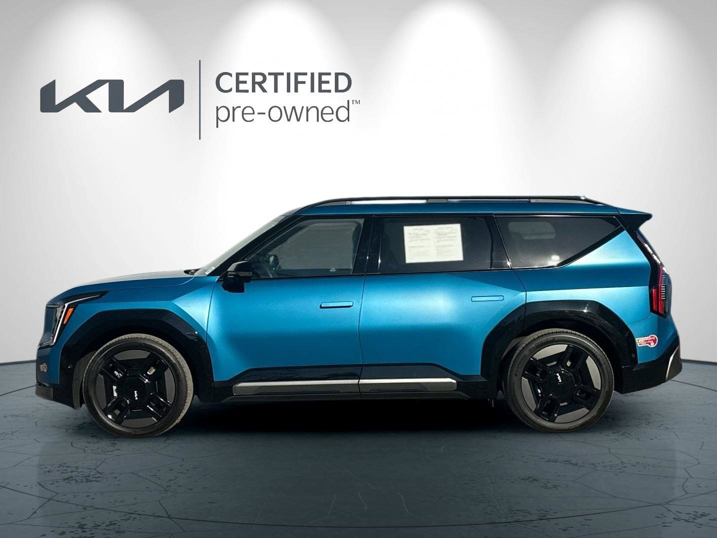 Certified 2024 Kia EV9 GT-Line AWD/4WD image 7