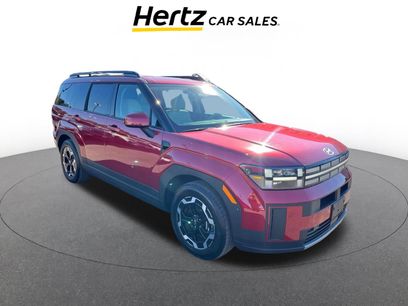 Used 2025 Hyundai Santa Fe SEL