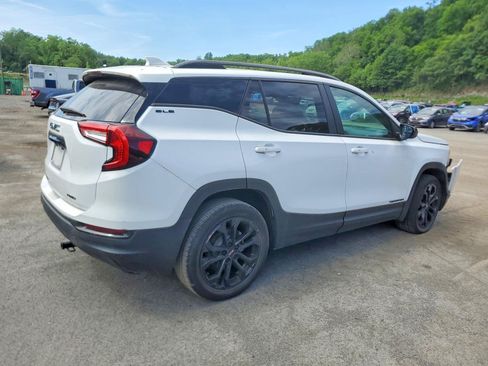 Used 2022 GMC Terrain SLE w/ Driver Convenience Package AWD/4WD image 5